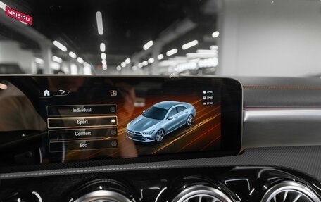 Mercedes-Benz CLA, 2020 год, 2 940 000 рублей, 21 фотография