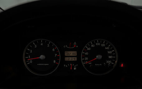 Hyundai Getz I рестайлинг, 2004 год, 495 000 рублей, 11 фотография