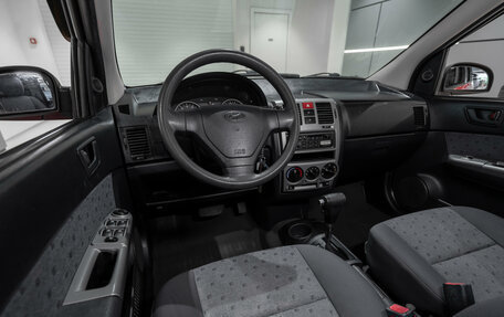 Hyundai Getz I рестайлинг, 2004 год, 495 000 рублей, 7 фотография