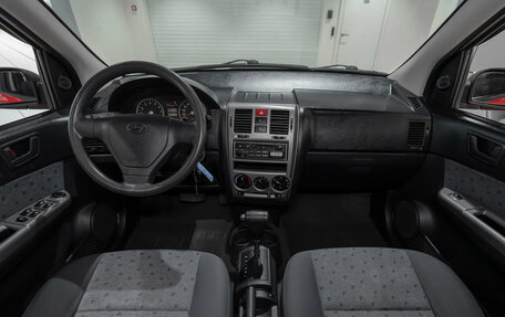 Hyundai Getz I рестайлинг, 2004 год, 495 000 рублей, 8 фотография