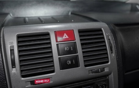 Hyundai Getz I рестайлинг, 2004 год, 495 000 рублей, 18 фотография