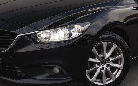 Mazda 6, 2016 год, 1 849 000 рублей, 4 фотография