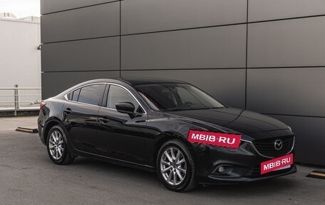 Mazda 6, 2016 год, 1 849 000 рублей, 3 фотография