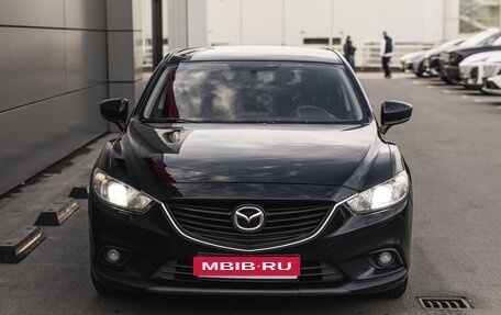 Mazda 6, 2016 год, 1 849 000 рублей, 2 фотография