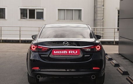 Mazda 6, 2016 год, 1 849 000 рублей, 6 фотография
