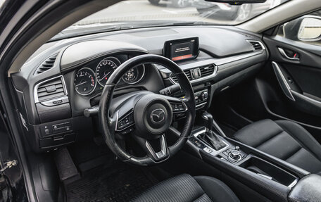 Mazda 6, 2016 год, 1 849 000 рублей, 9 фотография