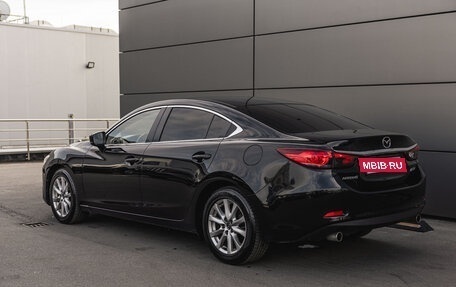 Mazda 6, 2016 год, 1 849 000 рублей, 5 фотография