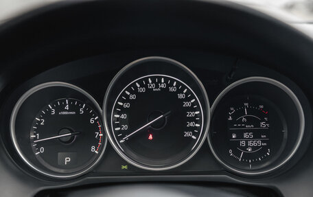 Mazda 6, 2016 год, 1 849 000 рублей, 11 фотография