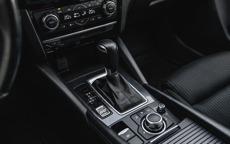 Mazda 6, 2016 год, 1 849 000 рублей, 14 фотография