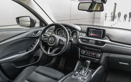 Mazda 6, 2016 год, 1 849 000 рублей, 16 фотография
