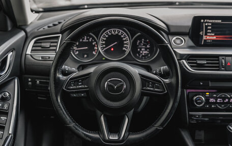 Mazda 6, 2016 год, 1 849 000 рублей, 17 фотография