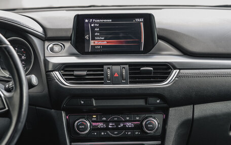 Mazda 6, 2016 год, 1 849 000 рублей, 18 фотография