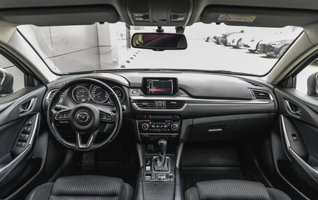 Mazda 6, 2016 год, 1 849 000 рублей, 19 фотография