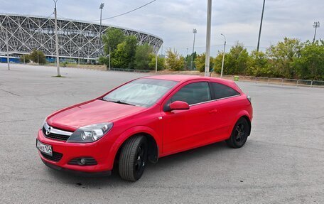 Opel Astra H, 2007 год, 459 000 рублей, 5 фотография