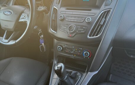 Ford Focus III, 2018 год, 950 000 рублей, 6 фотография