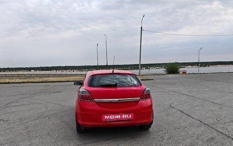 Opel Astra H, 2007 год, 459 000 рублей, 4 фотография