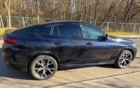BMW X6, 2021 год, 8 990 000 рублей, 5 фотография