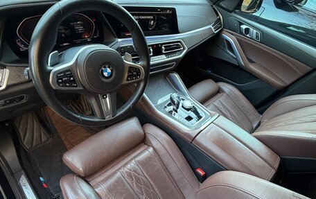 BMW X6, 2021 год, 8 990 000 рублей, 7 фотография