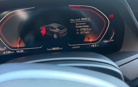 BMW X6, 2021 год, 8 990 000 рублей, 6 фотография