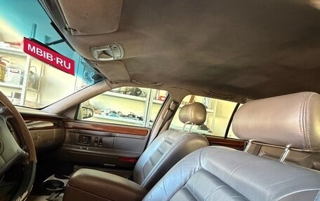 Cadillac DeVille VII, 1994 год, 1 400 000 рублей, 3 фотография