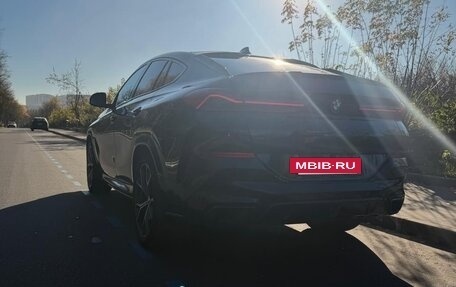 BMW X6, 2021 год, 8 990 000 рублей, 4 фотография