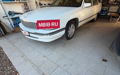 Cadillac DeVille VII, 1994 год, 1 400 000 рублей, 8 фотография