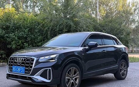 Audi Q2 I, 2022 год, 2 100 000 рублей, 3 фотография