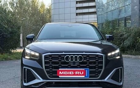 Audi Q2 I, 2022 год, 2 100 000 рублей, 2 фотография