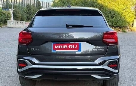 Audi Q2 I, 2022 год, 2 100 000 рублей, 5 фотография