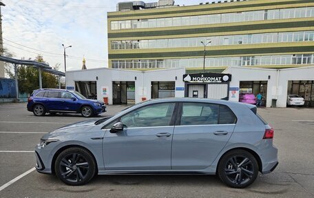 Volkswagen Golf VIII, 2022 год, 2 120 000 рублей, 8 фотография