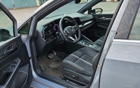Volkswagen Golf VIII, 2022 год, 2 120 000 рублей, 11 фотография