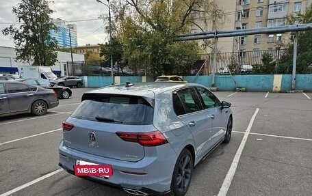 Volkswagen Golf VIII, 2022 год, 2 120 000 рублей, 6 фотография