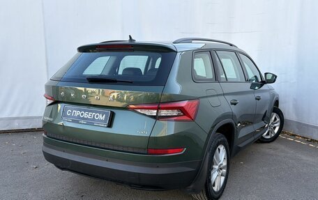 Skoda Kodiaq I, 2020 год, 2 499 000 рублей, 4 фотография