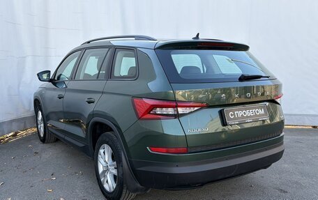 Skoda Kodiaq I, 2020 год, 2 499 000 рублей, 6 фотография