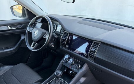Skoda Kodiaq I, 2020 год, 2 499 000 рублей, 10 фотография
