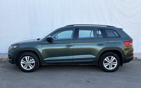 Skoda Kodiaq I, 2020 год, 2 499 000 рублей, 8 фотография