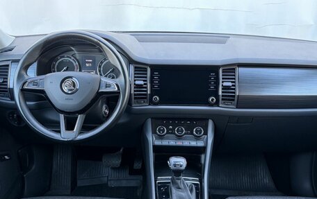 Skoda Kodiaq I, 2020 год, 2 499 000 рублей, 14 фотография