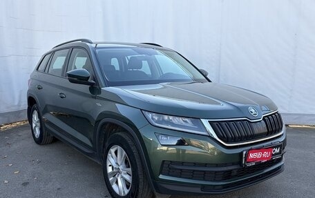 Skoda Kodiaq I, 2020 год, 2 499 000 рублей, 3 фотография
