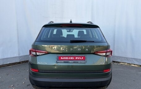 Skoda Kodiaq I, 2020 год, 2 499 000 рублей, 5 фотография