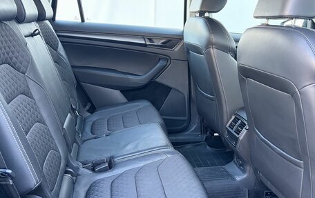Skoda Kodiaq I, 2020 год, 2 499 000 рублей, 20 фотография