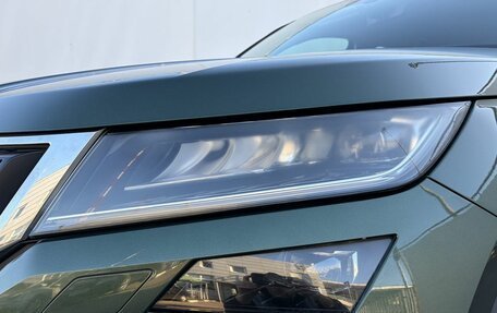 Skoda Kodiaq I, 2020 год, 2 499 000 рублей, 23 фотография