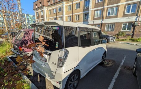 Nissan Dayz Roox I рестайлинг, 2016 год, 750 000 рублей, 6 фотография