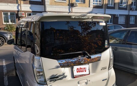 Nissan Dayz Roox I рестайлинг, 2016 год, 750 000 рублей, 5 фотография