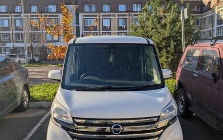 Nissan Dayz Roox I рестайлинг, 2016 год, 750 000 рублей, 3 фотография
