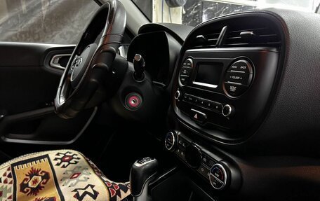 KIA Soul III, 2019 год, 1 385 000 рублей, 20 фотография
