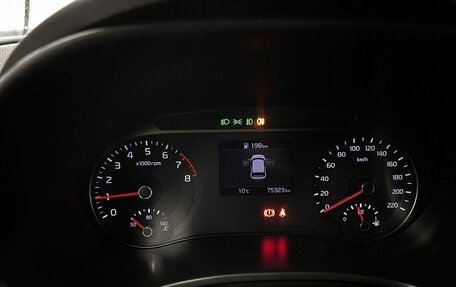 KIA Soul III, 2019 год, 1 385 000 рублей, 13 фотография