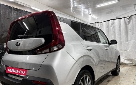 KIA Soul III, 2019 год, 1 385 000 рублей, 2 фотография