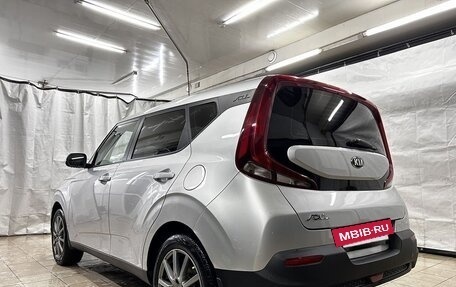 KIA Soul III, 2019 год, 1 385 000 рублей, 4 фотография