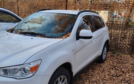 Mitsubishi ASX I рестайлинг, 2013 год, 1 175 000 рублей, 4 фотография