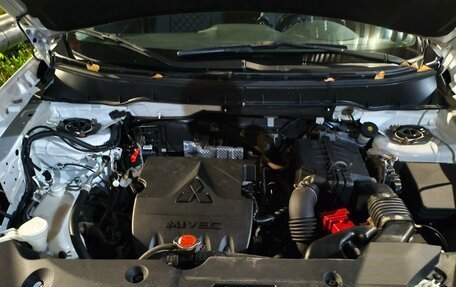 Mitsubishi ASX I рестайлинг, 2013 год, 1 175 000 рублей, 5 фотография